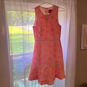 Lilly Pulitzer size 0 Spring dress
